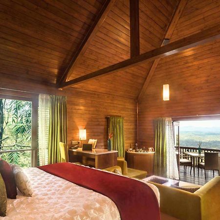 The Tamara Coorg Hotell Kakkabe Eksteriør bilde