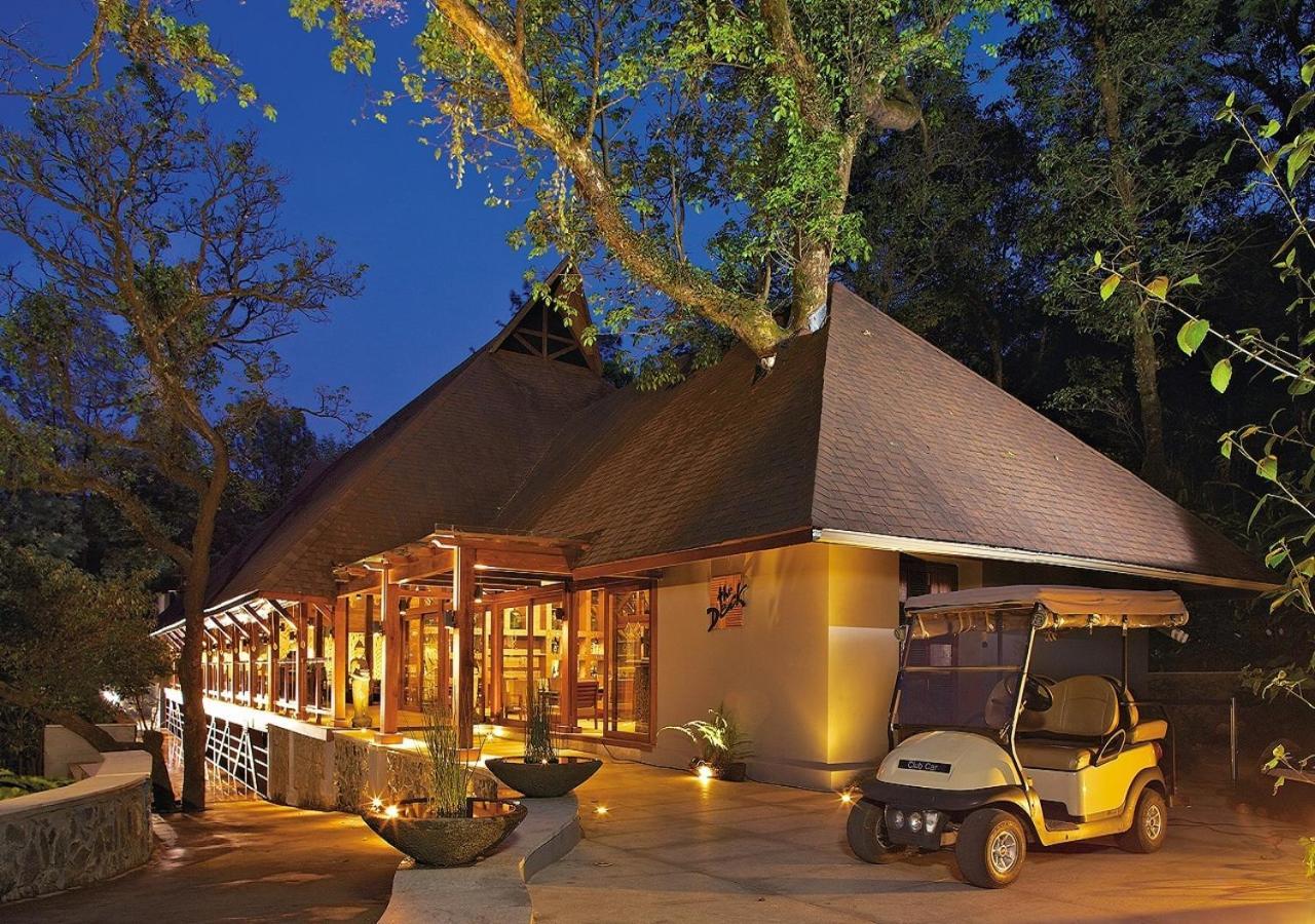 The Tamara Coorg Hotell Kakkabe Eksteriør bilde