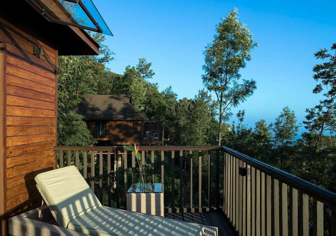 The Tamara Coorg Hotell Kakkabe Eksteriør bilde