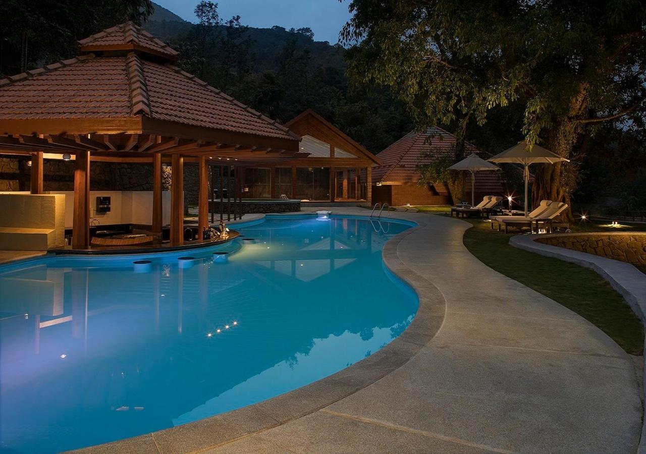 The Tamara Coorg Hotell Kakkabe Eksteriør bilde