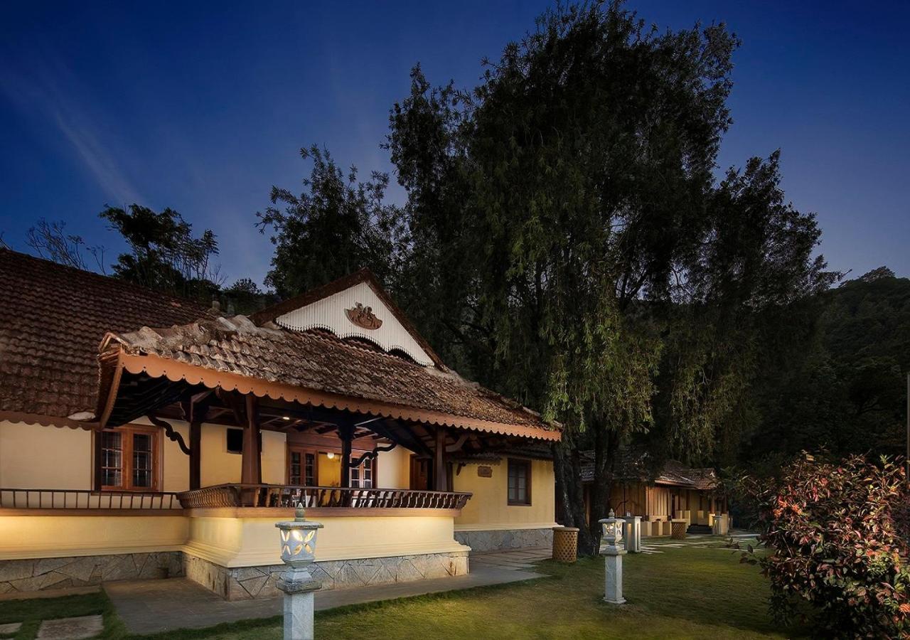 The Tamara Coorg Hotell Kakkabe Eksteriør bilde