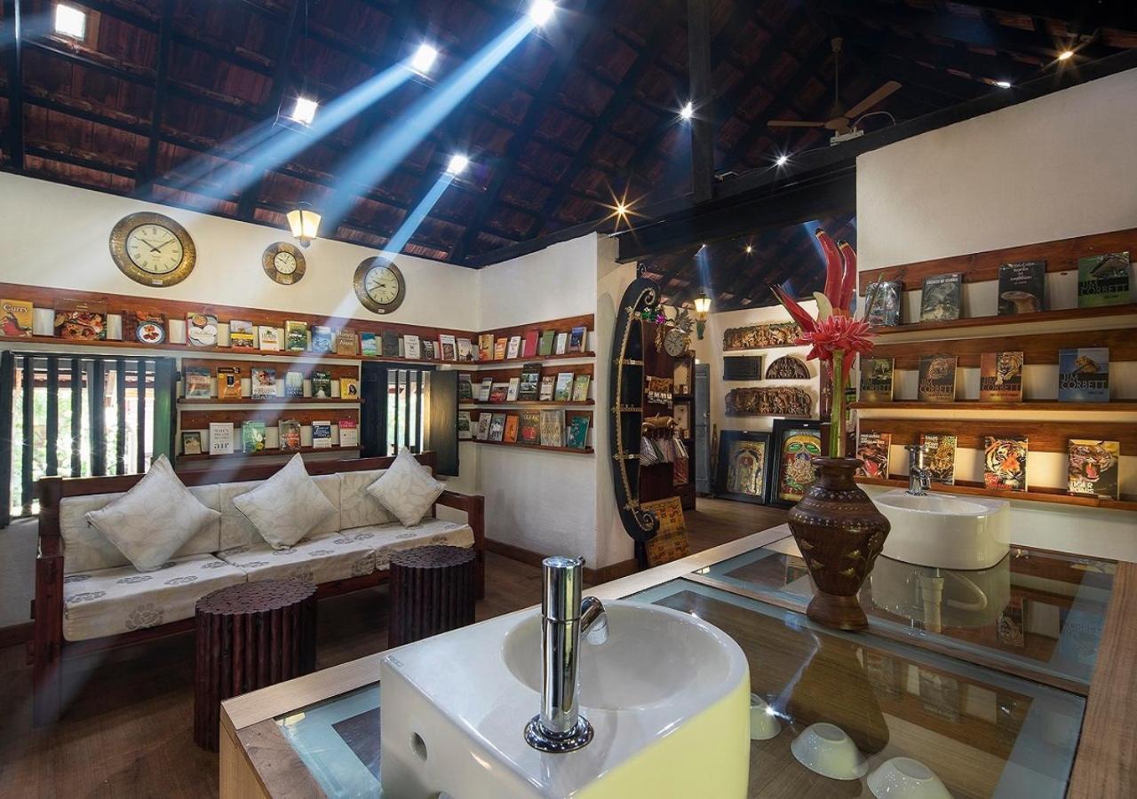 The Tamara Coorg Hotell Kakkabe Eksteriør bilde