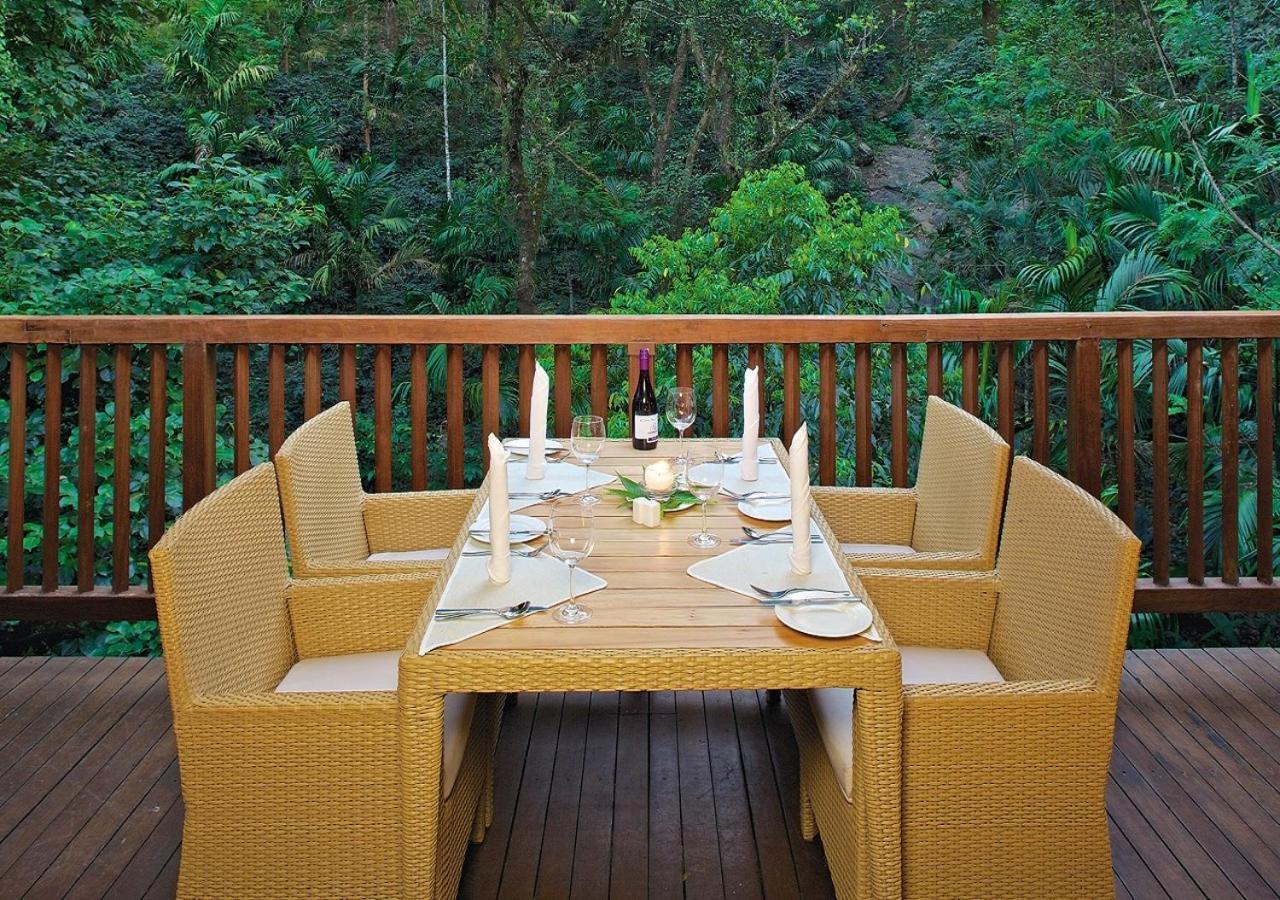 The Tamara Coorg Hotell Kakkabe Eksteriør bilde