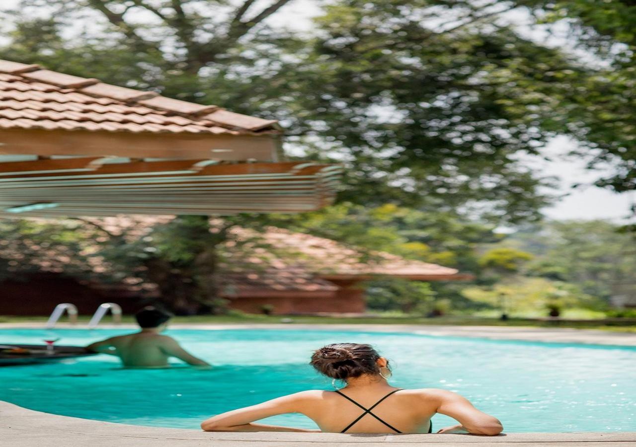 The Tamara Coorg Hotell Kakkabe Eksteriør bilde
