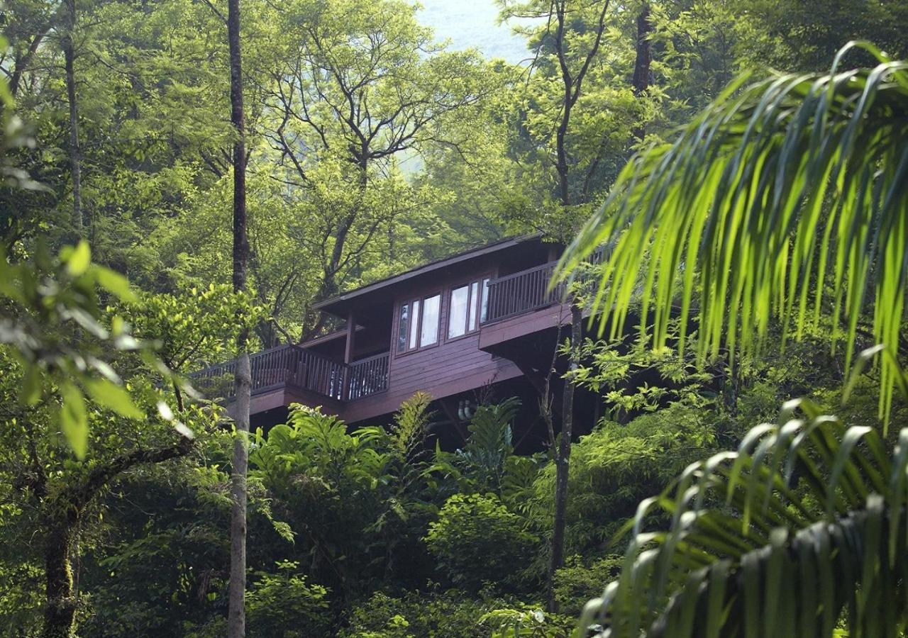 The Tamara Coorg Hotell Kakkabe Eksteriør bilde