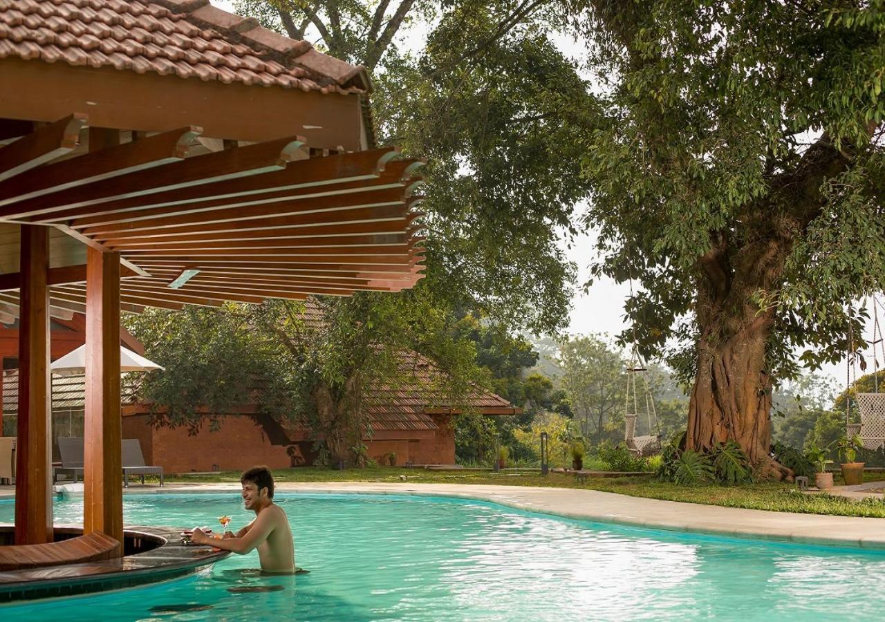 The Tamara Coorg Hotell Kakkabe Eksteriør bilde