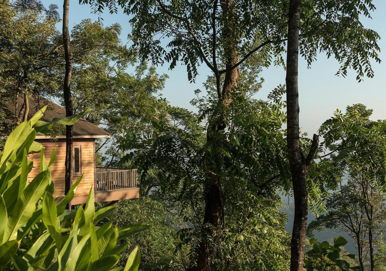 The Tamara Coorg Hotell Kakkabe Eksteriør bilde