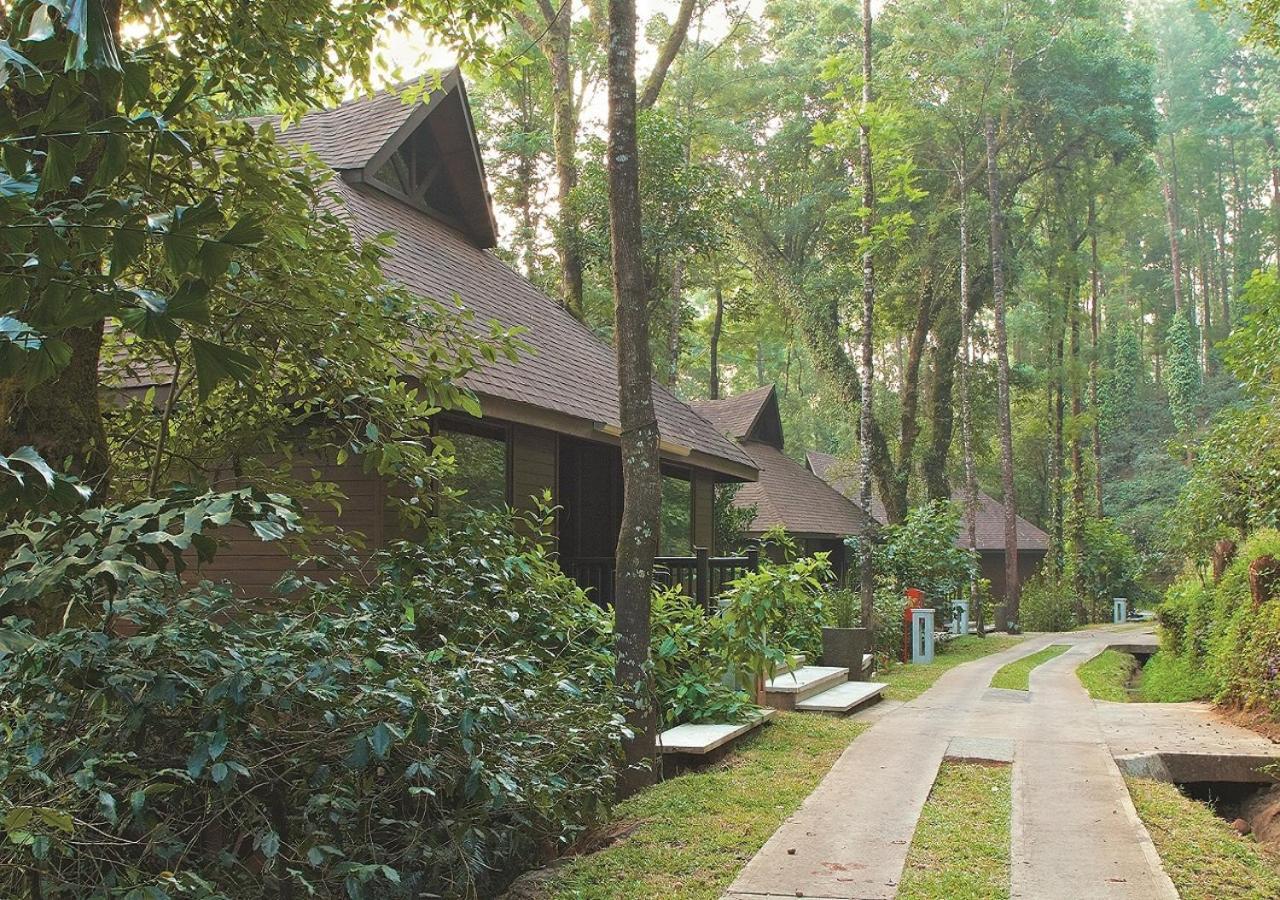 The Tamara Coorg Hotell Kakkabe Eksteriør bilde