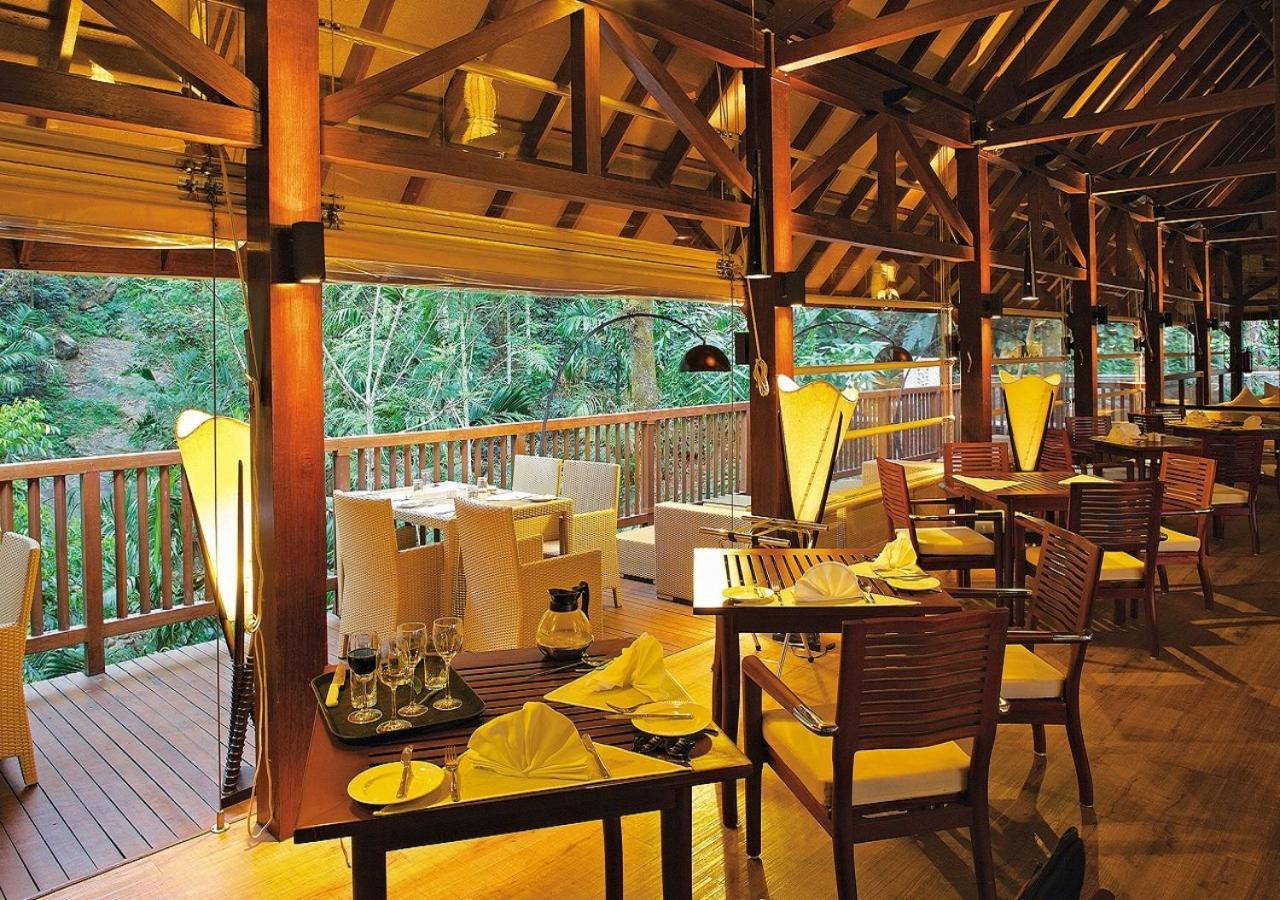 The Tamara Coorg Hotell Kakkabe Eksteriør bilde
