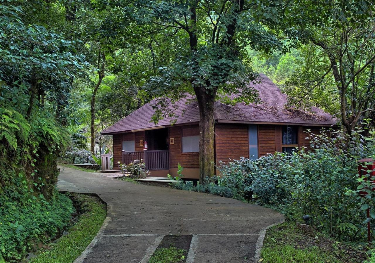 The Tamara Coorg Hotell Kakkabe Eksteriør bilde