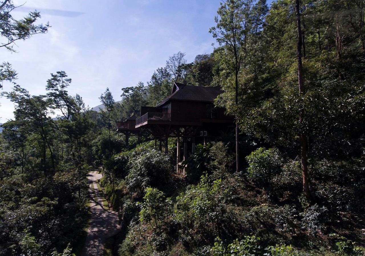 The Tamara Coorg Hotell Kakkabe Eksteriør bilde