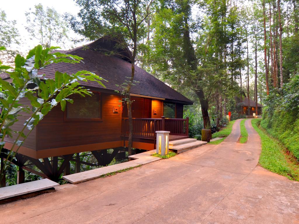 The Tamara Coorg Hotell Kakkabe Eksteriør bilde