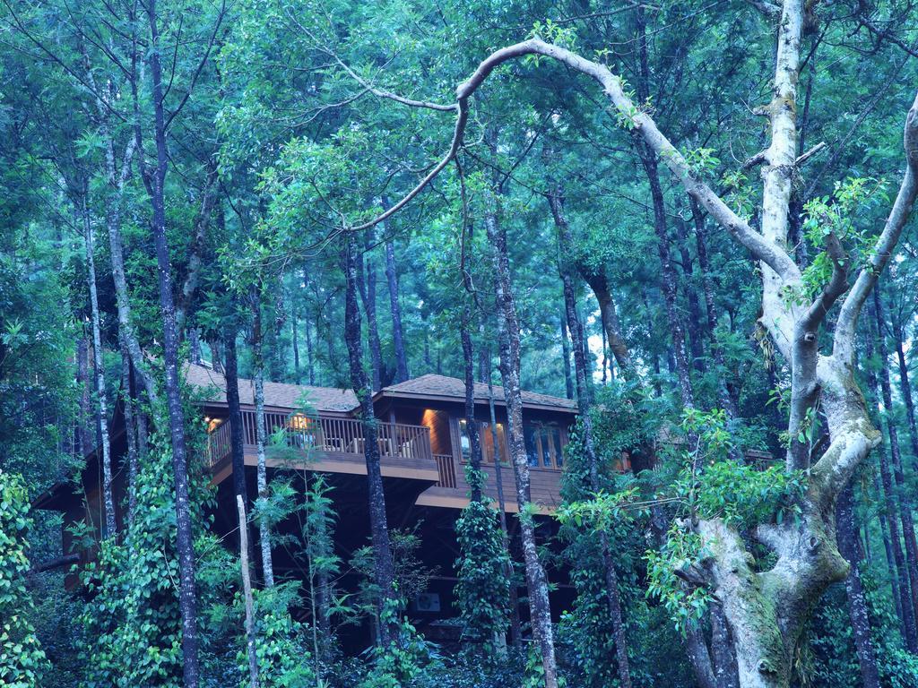 The Tamara Coorg Hotell Kakkabe Eksteriør bilde
