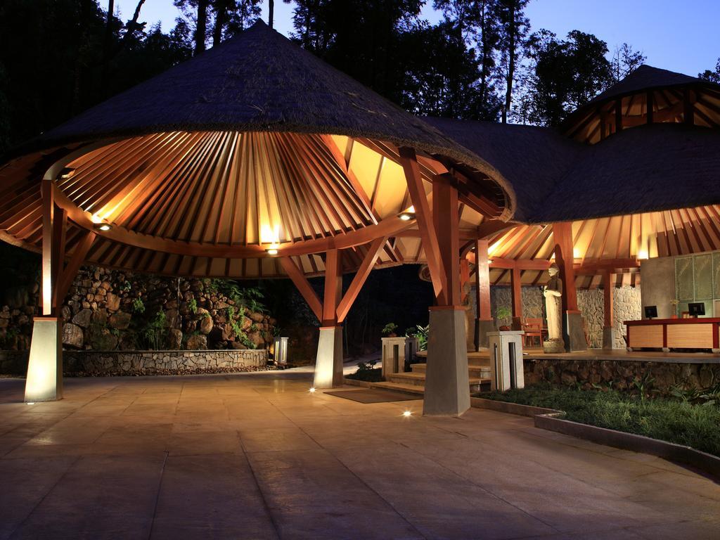 The Tamara Coorg Hotell Kakkabe Eksteriør bilde