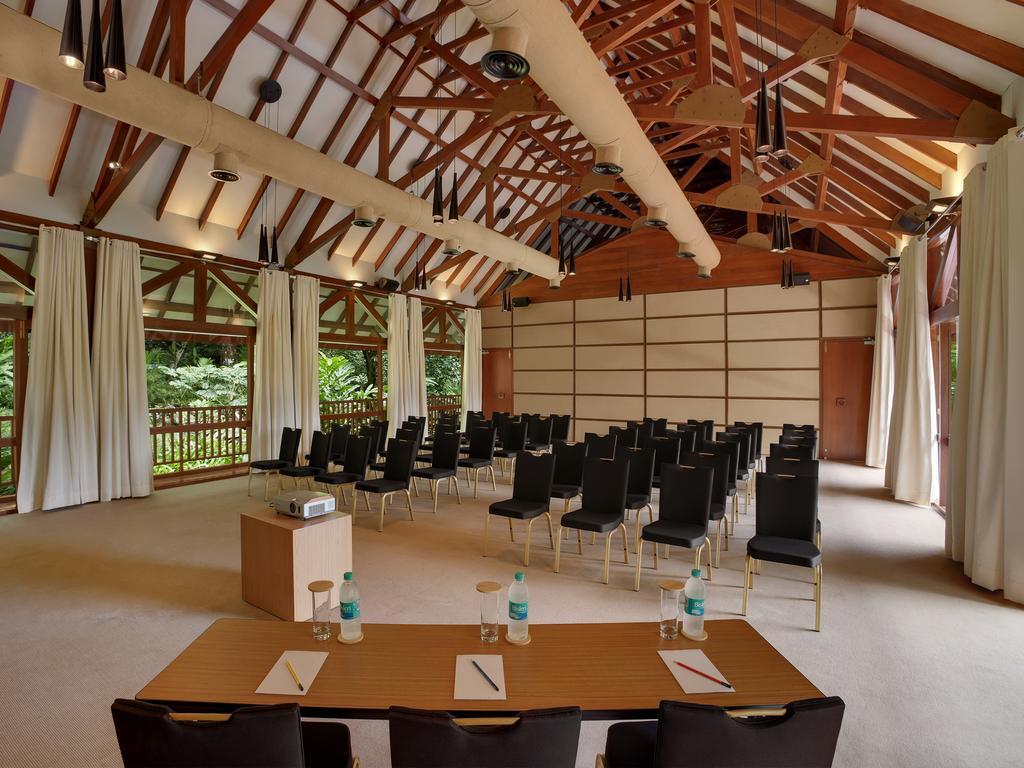 The Tamara Coorg Hotell Kakkabe Eksteriør bilde