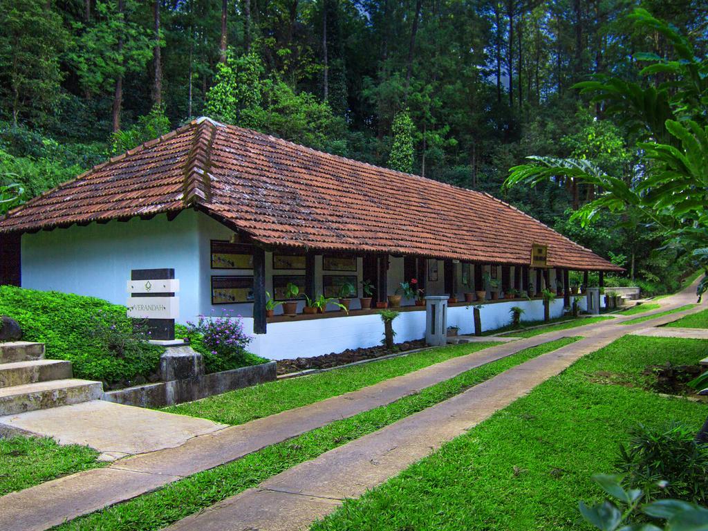 The Tamara Coorg Hotell Kakkabe Eksteriør bilde