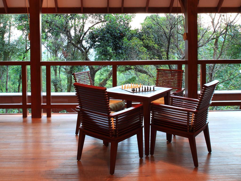 The Tamara Coorg Hotell Kakkabe Eksteriør bilde
