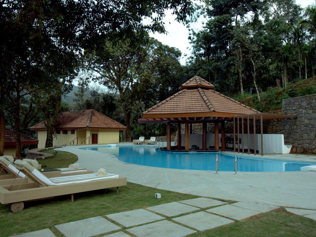 The Tamara Coorg Hotell Kakkabe Eksteriør bilde