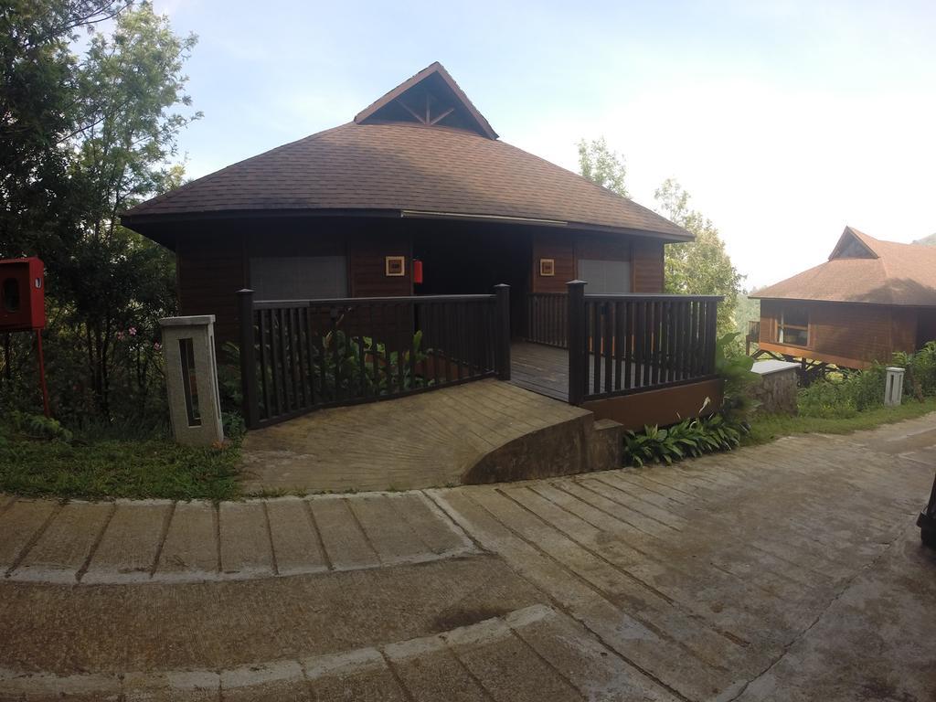 The Tamara Coorg Hotell Kakkabe Eksteriør bilde