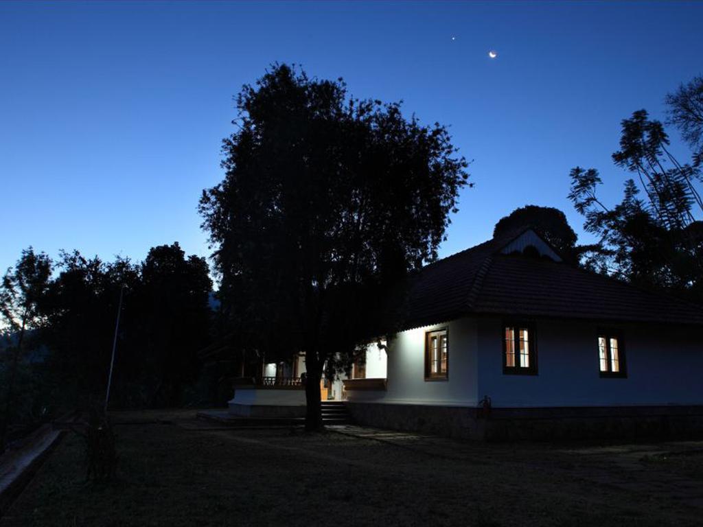 The Tamara Coorg Hotell Kakkabe Eksteriør bilde
