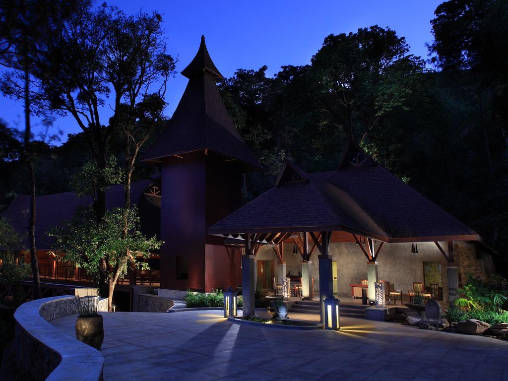 The Tamara Coorg Hotell Kakkabe Eksteriør bilde
